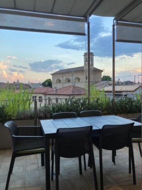SE025 - Senigallia, meraviglioso trilocale con terrazzo